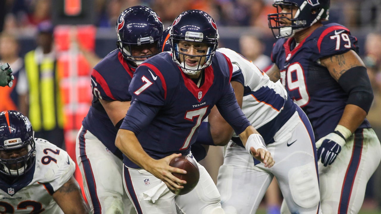 Manning, reserves lead Broncos over Texans